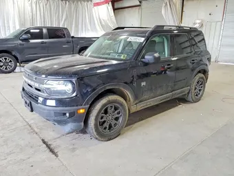 2021 Ford Bronco Sport 3FMCR9B66MRB22890 Lot 54388246
