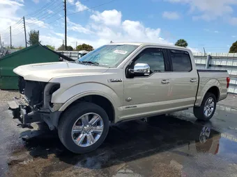 2018 Ford F-150 1FTFW1E1XJFB89142 Lot 47046526