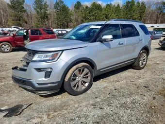 2019 Ford Explorer 1FM5K7F81KGA82915 Lot 46167546