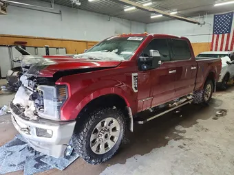 2017 Ford F-250 1FT7W2BT3HED06589