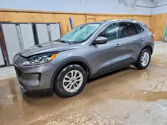 2021 Ford Escape 1FMCU9G62MUA30790 Lot 78081165