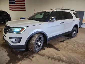 2016 Ford Explorer 1FM5K8GT7GGB16050 Lot 48269396