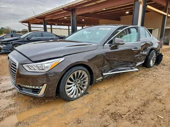 2017 Genesis G90 KMHG34JAXHU026688