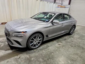 2025 Genesis G70 KMTG34SC1SU153990