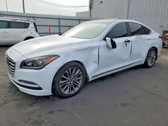 2017 Genesis G80 KMHGN4JE2HU170104