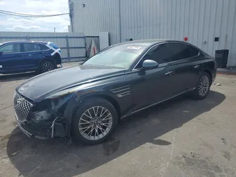 2022 Genesis G80 KMTGB4SC5NU093526