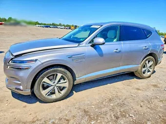 2022 Genesis GV80 KMUHCESC8NU079588