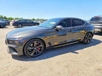 2022 Genesis G70 KMTG54TE9NU100940