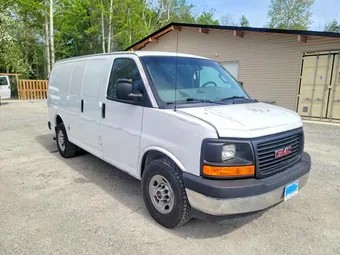 2017 GMC Savana 1GTW7AFF6H1280794