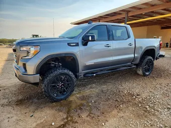 2022 GMC Sierra Limited 1GTU9CET9NZ178469 Lot 46148696