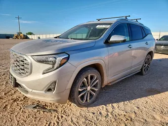 2019 GMC Terrain 3GKALSEX9KL223256 Lot 68757165