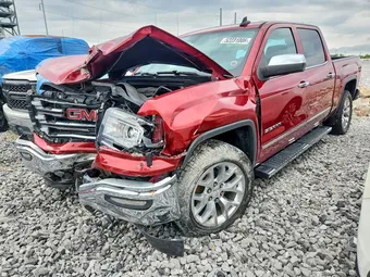 2018 GMC Sierra 1500 3GTP1NEC4JG555106 Lot 52231006