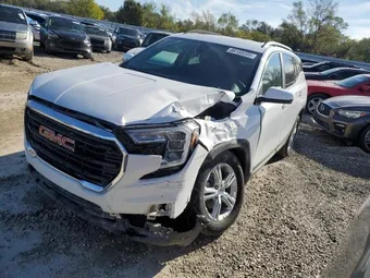 2024 GMC Terrain 3GKALTEG7RL319130 Lot 86155205