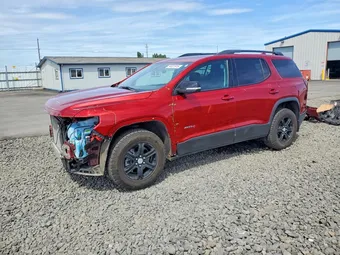 2023 GMC Acadia 1GKKNLLS4PZ245239 Lot 54831916
