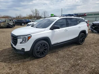 2022 GMC Terrain 3GKALVEV2NL269399 Lot 48810646