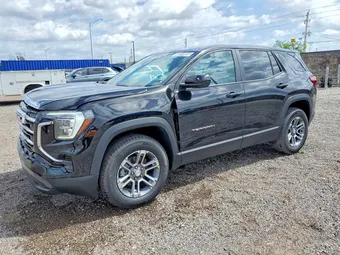 2026 GMC Terrain 3GKALMEG5TL445595 Lot 49919606