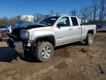2016 GMC Sierra 1500 1GTV2MEC3GZ314239 Lot 50241176