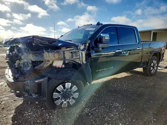 2025 GMC Sierra 2500HD 1GT4UREY0SF205875 Lot 48221326