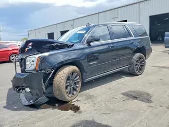 2018 GMC Yukon 1GKS1CKJ5JR325032