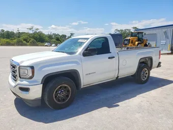 2018 GMC Sierra 1500 1GTN1LEC3JZ901979 Lot 52598396