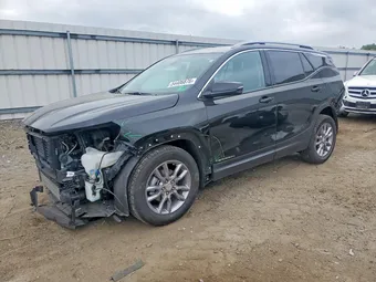 2022 GMC Terrain 3GKALVEV4NL200052 Lot 54406876