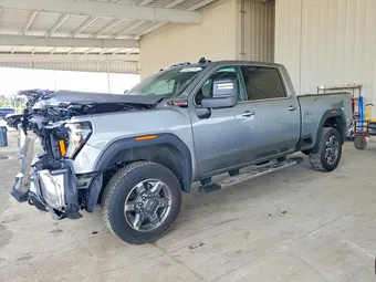 2025 GMC Sierra 3500HD 1GT4UTEY7SF115538 Lot 49448776