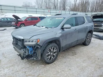 2023 GMC Acadia 1GKKNRL46PZ108646 Lot 75874295