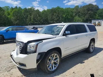2018 GMC Yukon XL 1GKS1HKJXJR143887