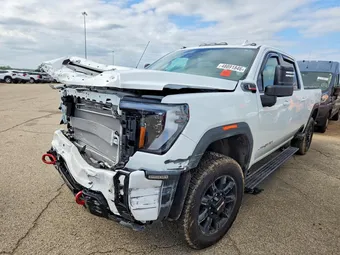 2025 GMC Sierra 2500HD 1GT4UPEY7SF363697 Lot 48891846