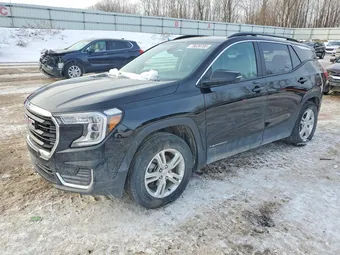 2024 GMC Terrain 3GKALMEG5RL333761 Lot 75639705