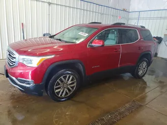 2019 GMC Acadia 1GKKNSLA1KZ267399 Lot 53982966