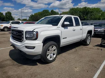 2018 GMC Sierra 1500 1GTV2MEC5JZ376281 Lot 51815216