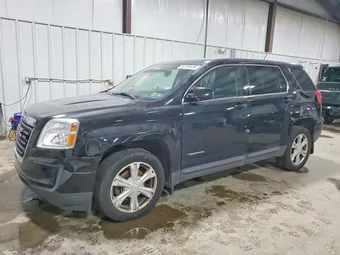 2017 GMC Terrain 2GKFLSEK9H6311425 Lot 55199426
