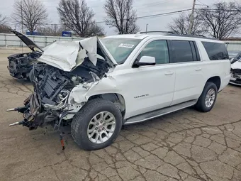 2017 GMC Yukon XL 1GKS2GKC3HR177947