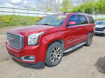 2015 GMC Yukon 1GKS2CKJ4FR181784 Lot 52491796