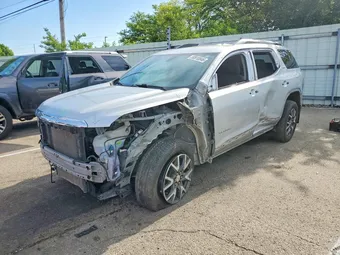 2020 GMC Acadia 1GKKNRLS6LZ132597 Lot 50810846