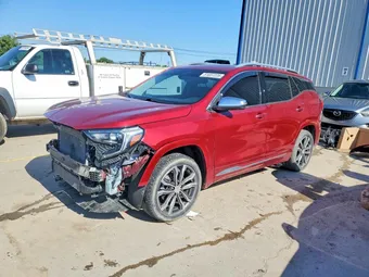 2019 GMC Terrain 3GKALXEX3KL133422 Lot 51037226