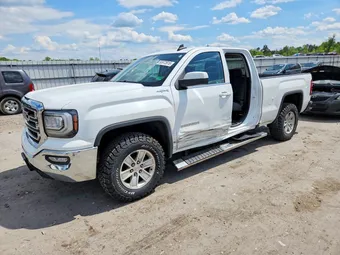 2018 GMC Sierra 1500 1GTV2MEH9JZ355638 Lot 50973916