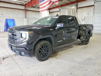 2023 GMC Sierra 1500 1GTVUCE82PZ329749 Lot 53335256