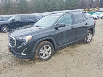 2020 GMC Terrain 3GKALTEV1LL334714 Lot 76860365