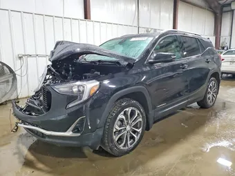 2021 GMC Terrain 3GKALVEV3ML397276 Lot 77976315