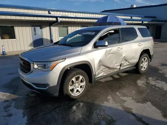 2019 GMC Acadia 1GKKNKLA0KZ128509 Lot 91317605