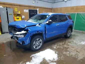 2025 GMC Terrain 3GKALUEG4SL236198 Lot 98894045