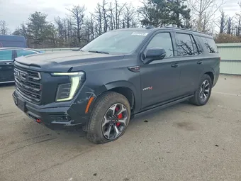 2025 GMC Yukon 1GKS2VRL4SR189266