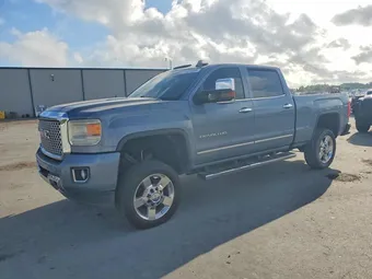 2016 GMC Sierra 2500HD 1GT12UE89GF151544 Lot 54227286