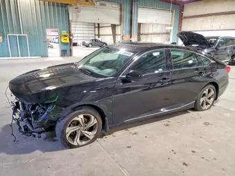 2018 Honda Accord 1HGCV1F41JA157693 Lot 50066936