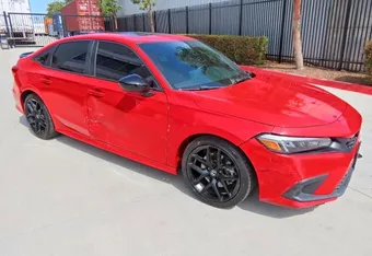 2022 Honda Civic 2HGFE1E52NH473702 Lot 57940366
