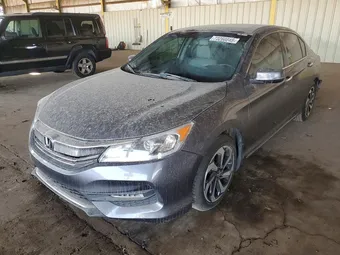2017 Honda Accord 1HGCR3F81HA034456 Lot 73260845