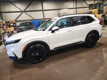 2024 Honda CR-V 2HKRS4H53RH115541 Lot 49704116