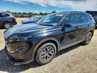 2026 Honda CR-V 7FARS6H62TE042855 Lot 59009436